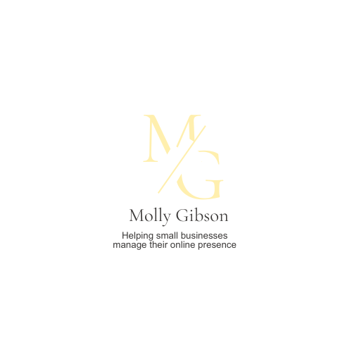 Molly Gibson - MG Web Design